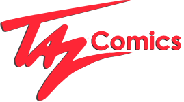 Tazmanian Comics